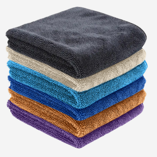 Nevane IntenseDry – Ultieme microvezel droogdoek mixkleuren
