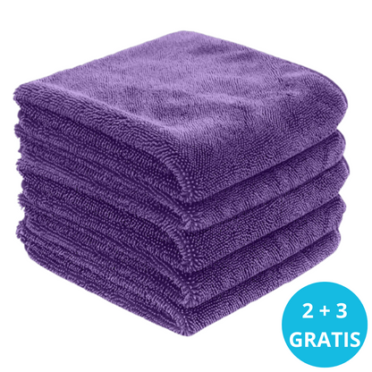 Nevane IntenseDry – Ultieme microvezel droogdoek paars