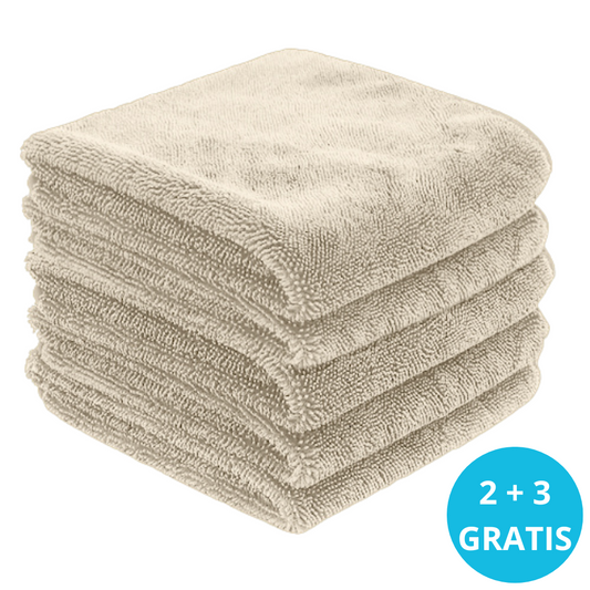 Nevane IntenseDry – Ultieme microvezel droogdoek beige