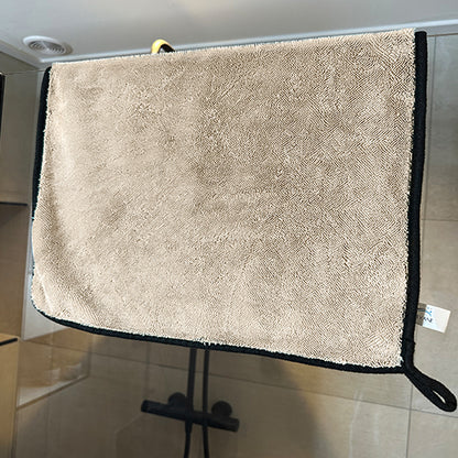 Nevane IntenseDry – Ultieme microvezel droogdoek beige