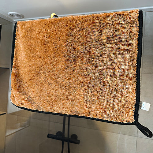 Nevane IntenseDry – Ultieme microvezel droogdoek goud