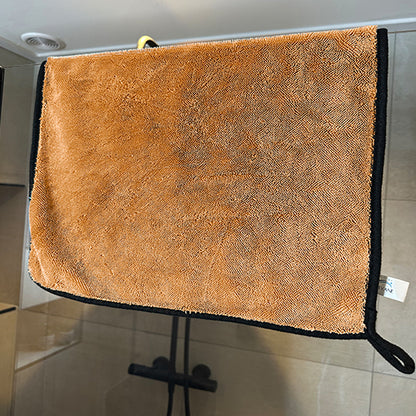 Nevane IntenseDry – Ultieme microvezel droogdoek goud