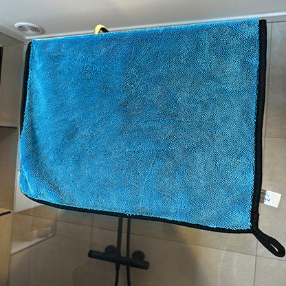 Nevane IntenseDry – Ultieme microvezel droogdoek lichtblauw