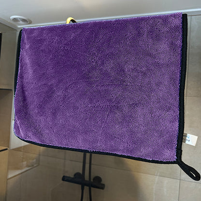Nevane IntenseDry – Ultieme microvezel droogdoek paars