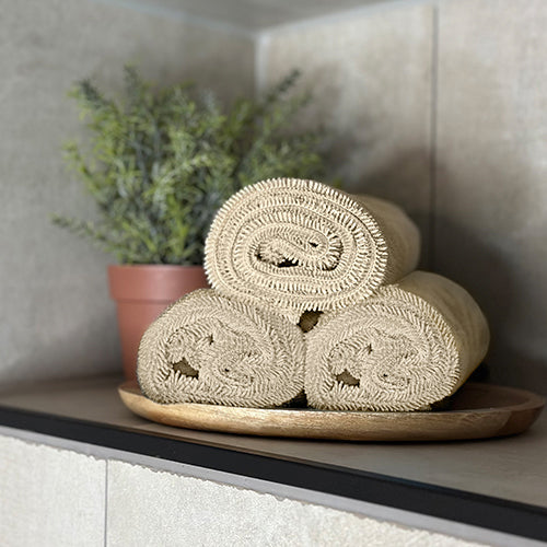 Nevane IntenseDry – Ultieme microvezel droogdoek beige