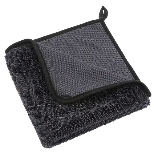 Nevane IntenseDry – Ultieme microvezel droogdoek grijs