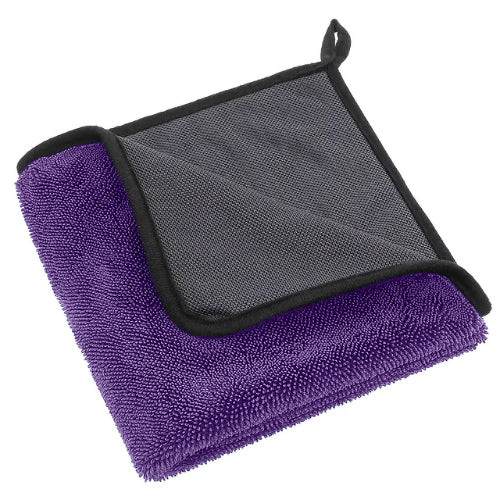 Nevane IntenseDry – Ultieme microvezel droogdoek paars