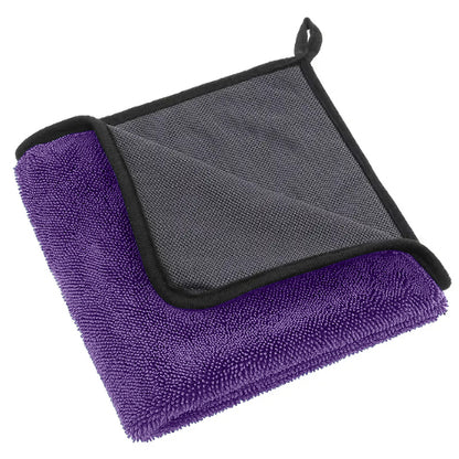 Nevane IntenseDry – Ultieme microvezel droogdoek paars