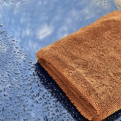 Nevane IntenseDry – Ultieme microvezel droogdoek goud