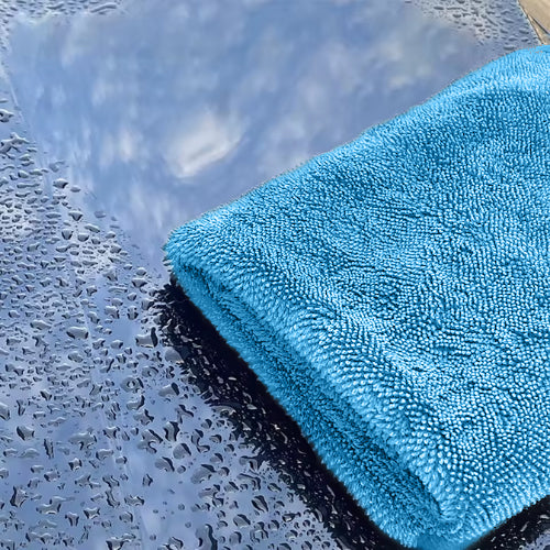Nevane IntenseDry – Ultieme microvezel droogdoek lichtblauw