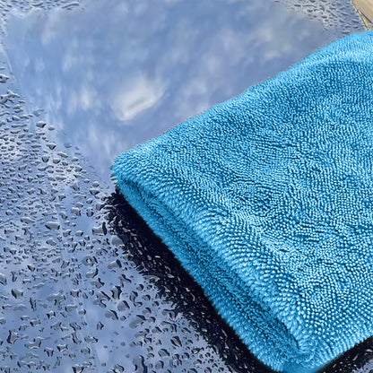 Nevane IntenseDry – Ultieme microvezel droogdoek lichtblauw