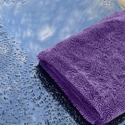 Nevane IntenseDry – Ultieme microvezel droogdoek paars