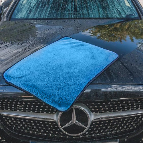 Nevane IntenseDry – Ultieme microvezel droogdoek lichtblauw
