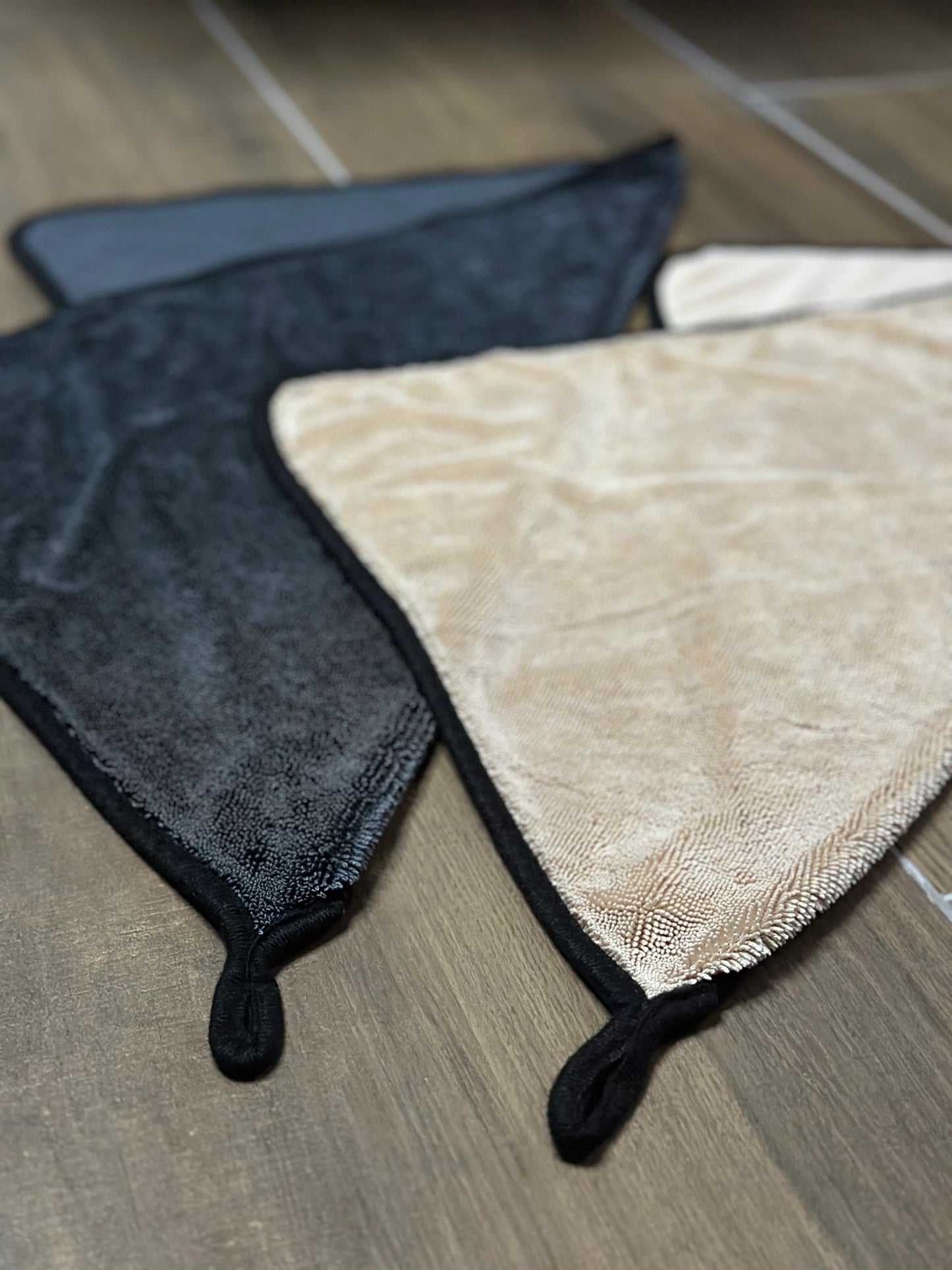 Nevane IntenseDry – Ultieme microvezel droogdoek grijs